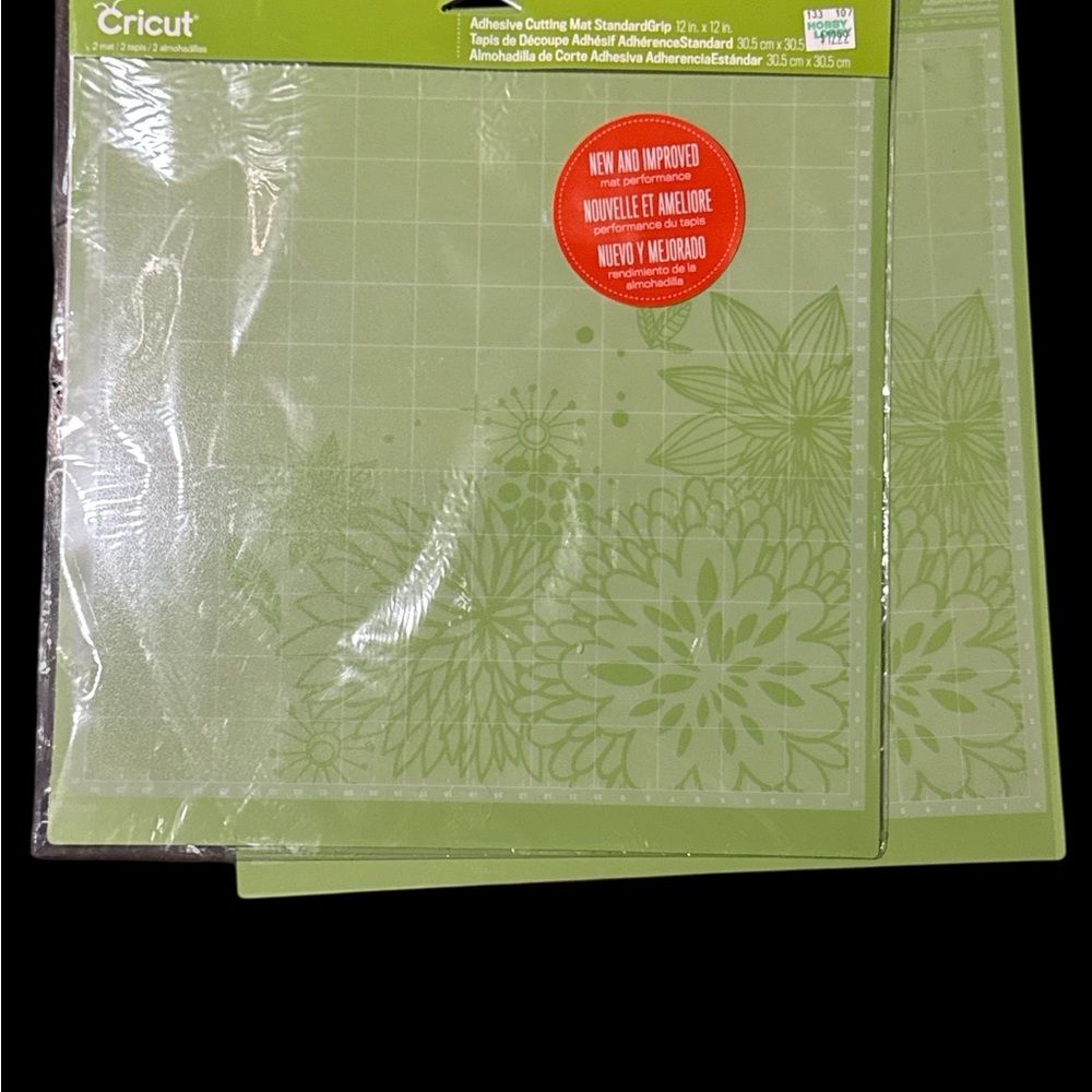 Cricut StandardGrip Cutting Mat (3)